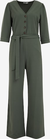 žalia WE Fashion Vienos dalies kostiumas: priekis