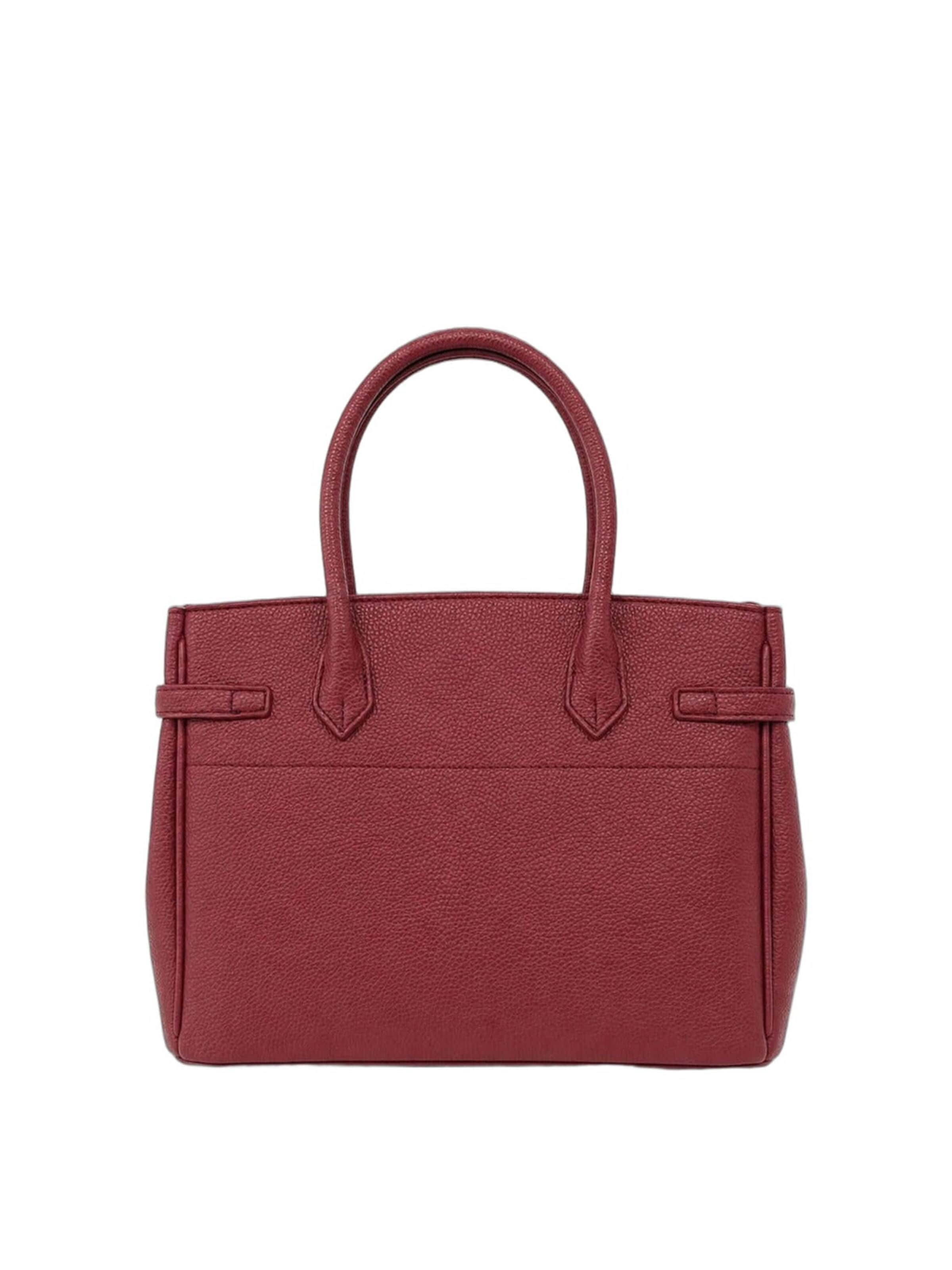 Chabrand - Bolso de mano 'Chabrand Sacs à Main Femme Louise Rouge' en rojo: frente