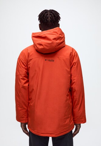 COLUMBIA - Chaqueta deportiva 'Winter District™ III' en naranja