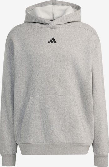 ADIDAS PERFORMANCE Urheilullinen collegepaita 'PrimeLift Workout' koossa XS värissä meleerattu harmaa / musta, Tuotenäkymä