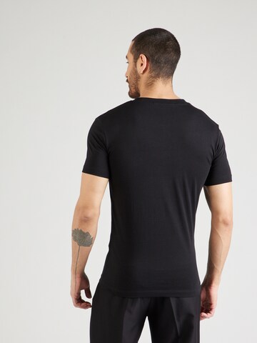 Maglietta di Calvin Klein Jeans in nero