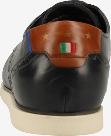 PANTOFOLA D'ORO Sportieve veterschoen in Blauw