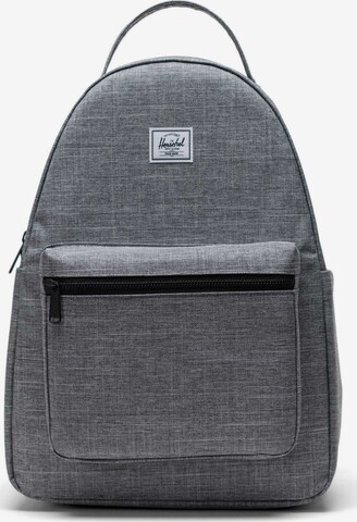 Herschel Backpack 'Nova' in Grey: front