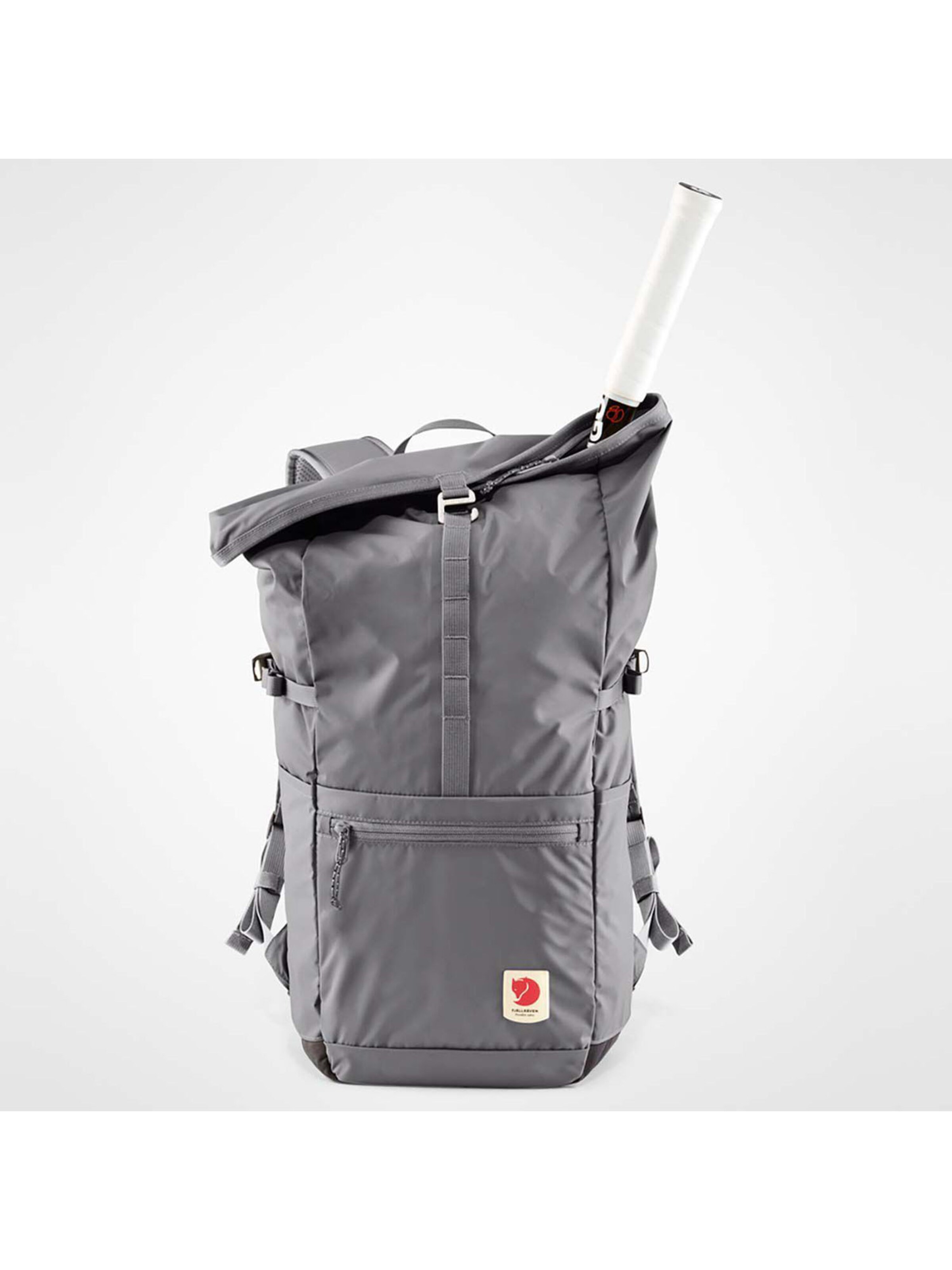 Fjällräven Backpack 'High Coast Foldsack' in Grey