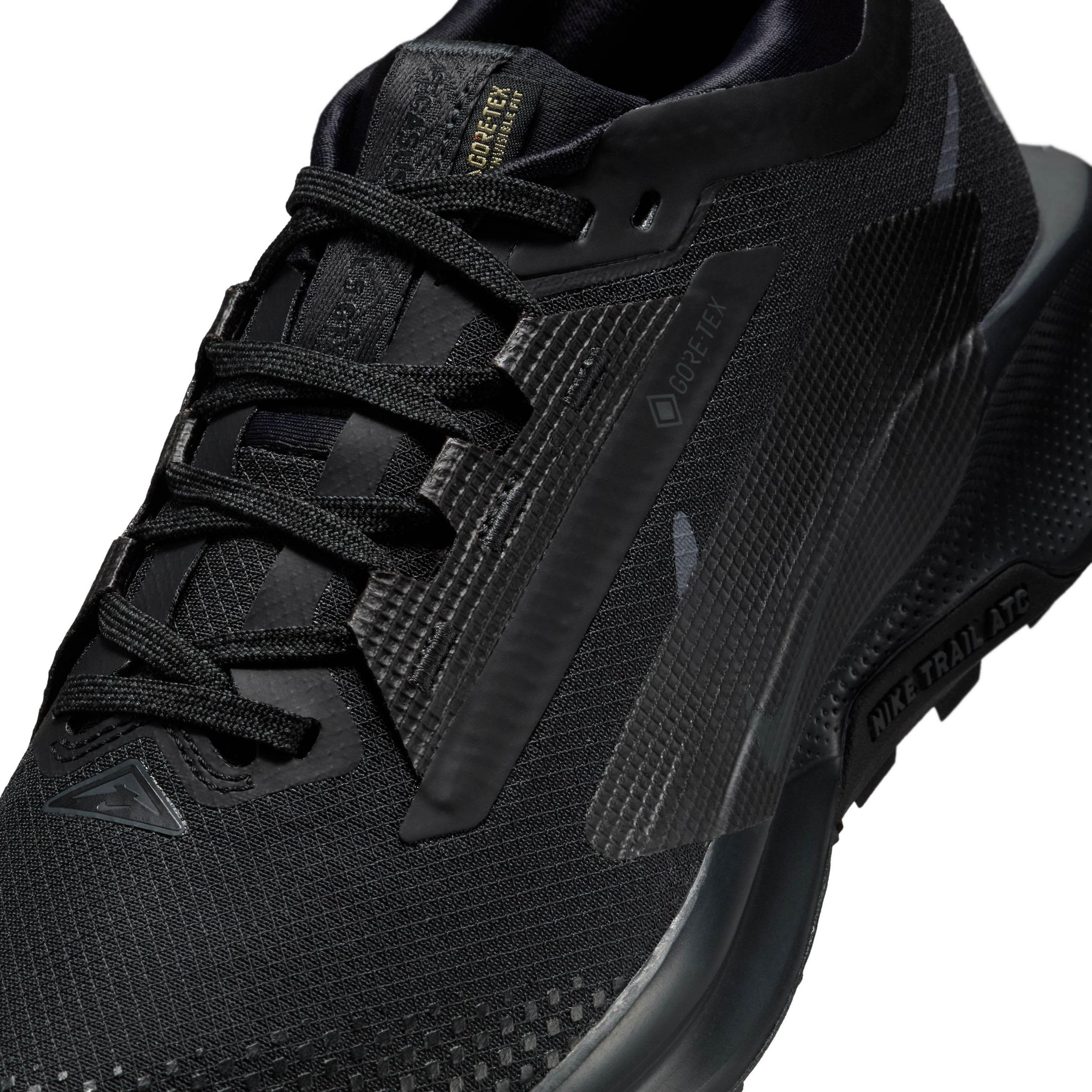 NIKE Running Shoes 'PegasusTrail 5' in Black