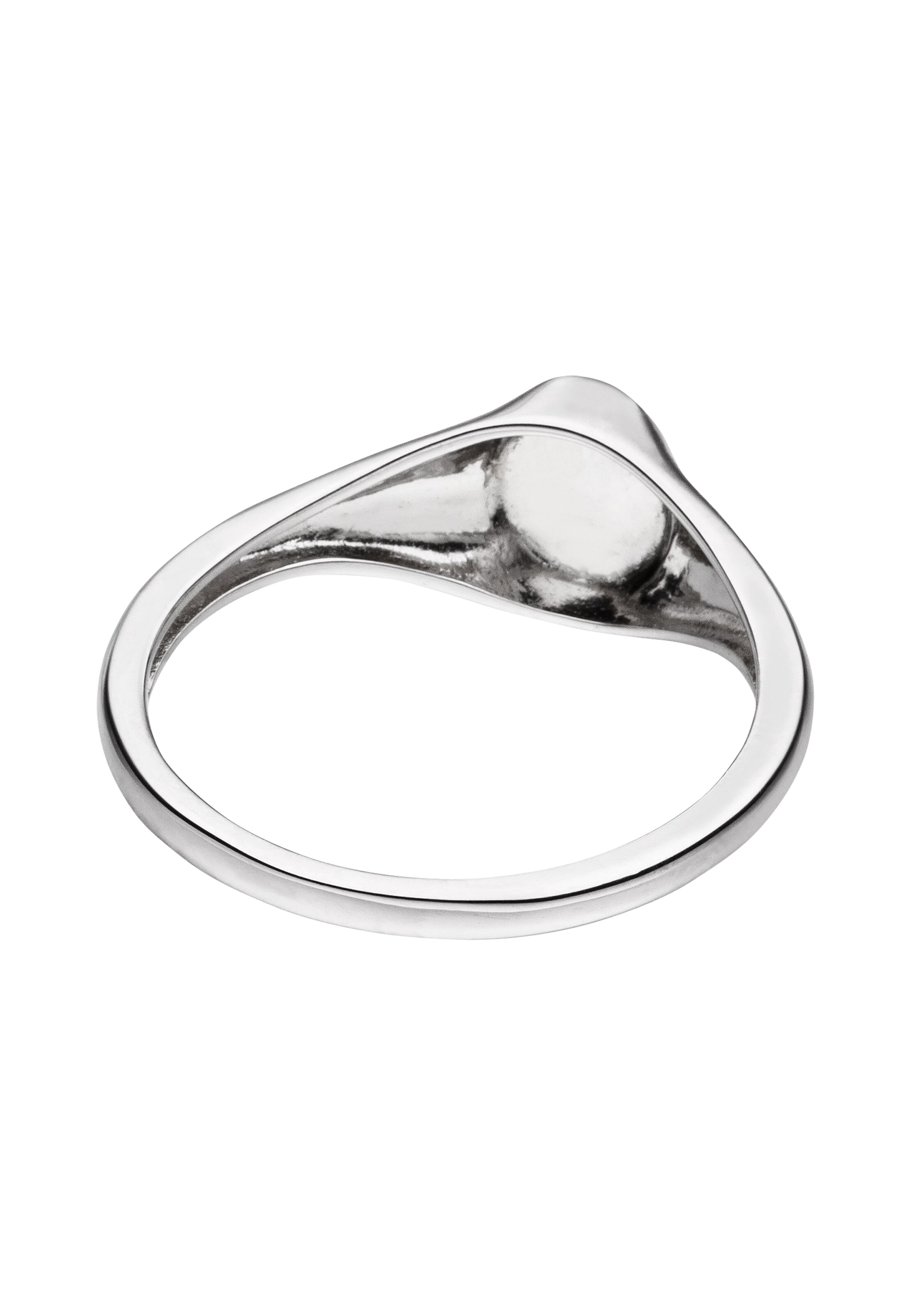 Nana Kay Ring 'Gravier mich' in Silver