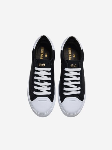 Hide&Jack Sneaker low 'Essence'‌‌‌‌‌‌ in Schwarz