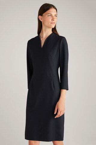 Robe fourreau JOOP! en bleu : devant