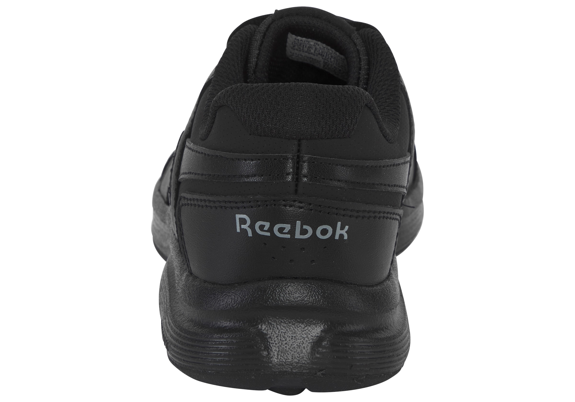 Reebok Sportschuh in Schwarz
