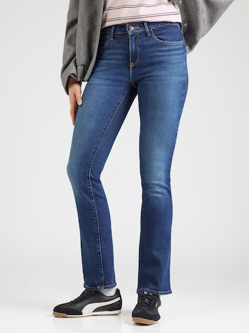 WRANGLER Bootcut Τζιν σε μπλε: μπροστά