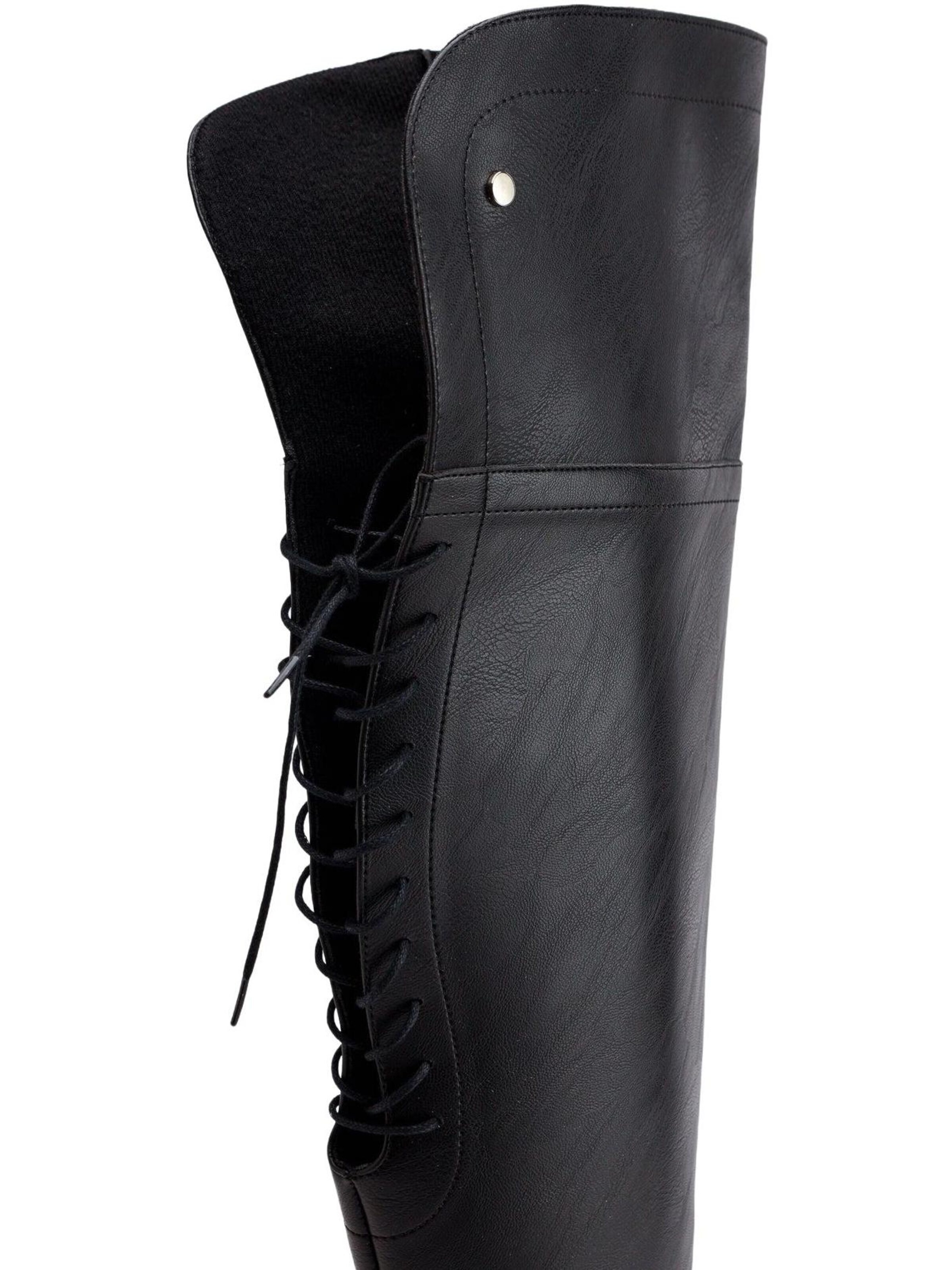 Limoya Boots 'Monie' in Black