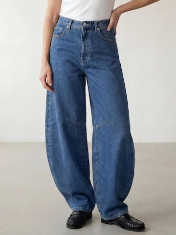 ARMIEBarrel Traperice 'The Joan Barrel Leg Jeans' - plava boja: prednji dio