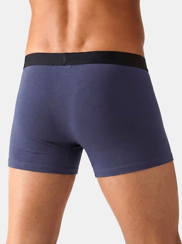 JOHN DEVIN Boxer shorts in Blue