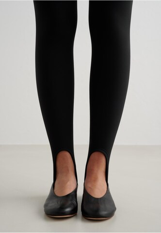 Aim'n Skinny Leggings 'Sense' in Schwarz