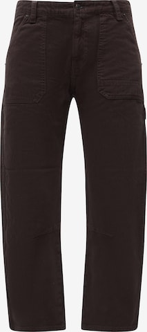 GAP - Pantalón 'RAQUEL' en marrón: frente