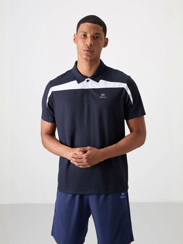 Tommy Life Shirt in Blue: front