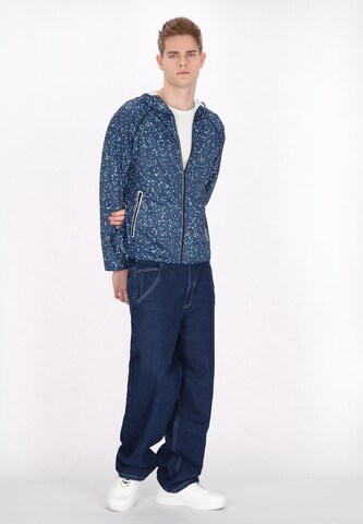 MO Jacke in Blau