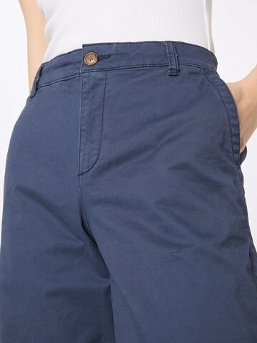 GAP Normální Kalhoty – modrá