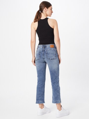 DRYKORN Bootcut Jeans 'SPEAK' in Blau