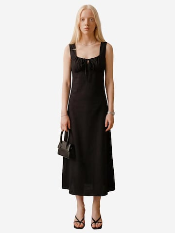Robe My fashion en noir