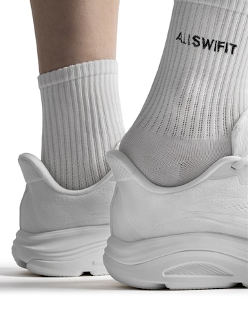 ALLSWIFT Running Shoes in White
