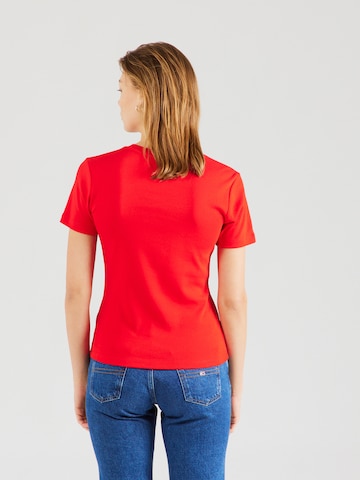 TOMMY HILFIGER T-Shirt 'Cody' in Rot