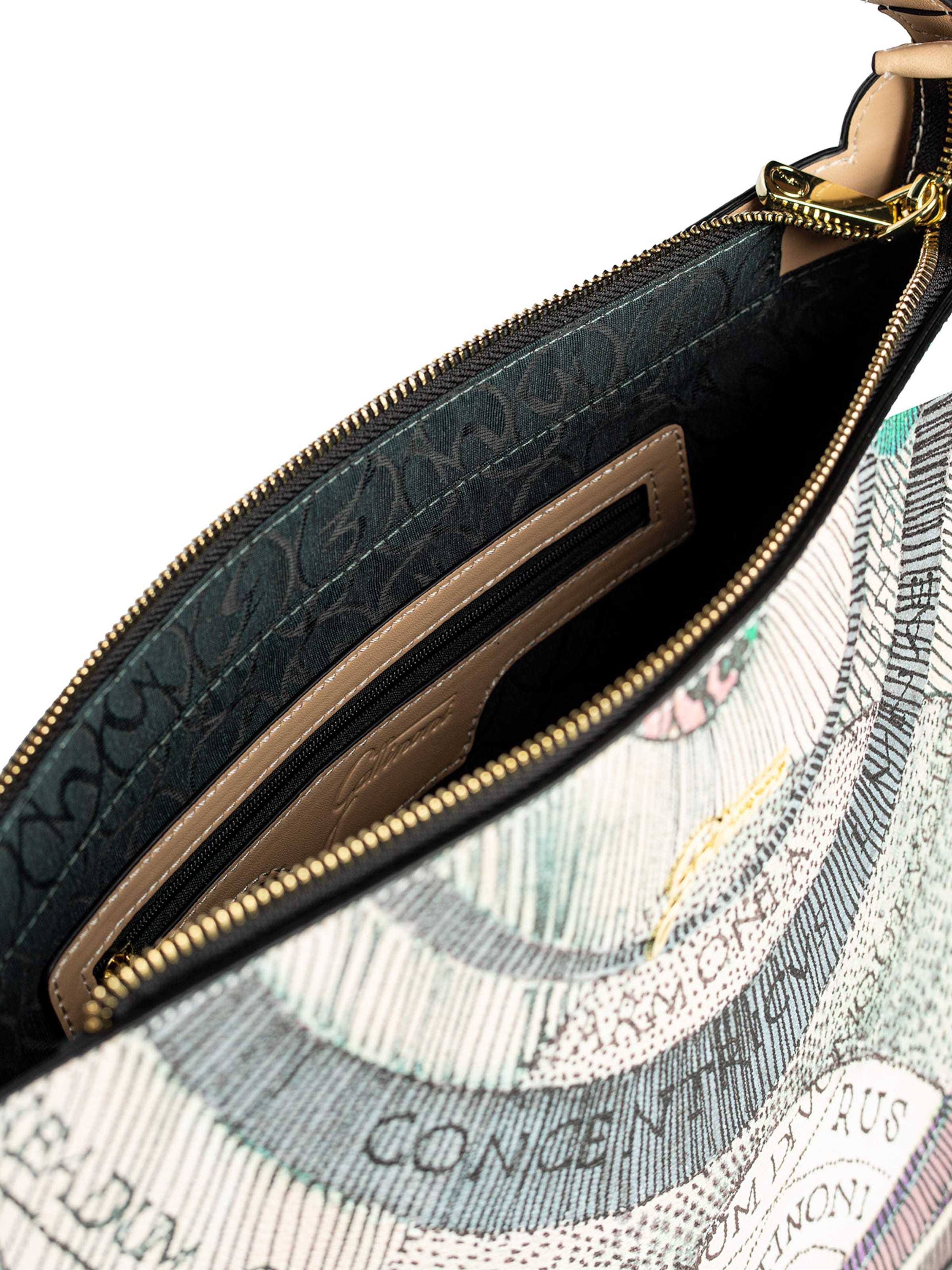 Gattinoni Handtas in Beige