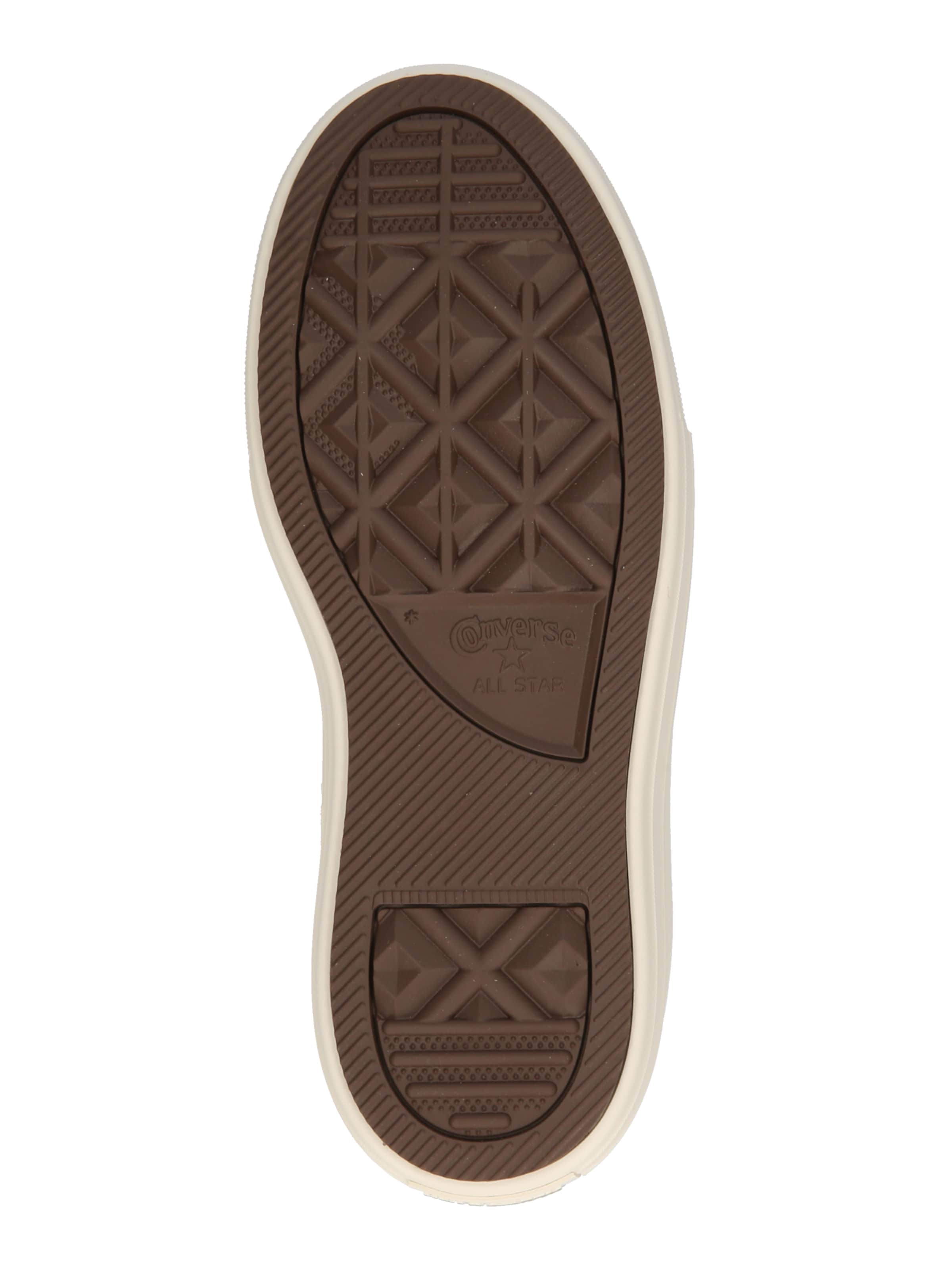 CONVERSE Ketsid 'Chuck Taylor All Star Move', värv valge