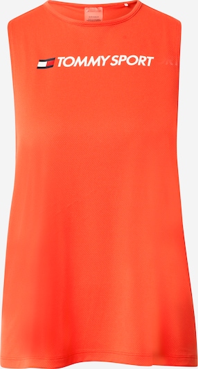 Tommy Sport Sportovní top - tmavě modrá / červená / oranžově červená / bílá, Produkt