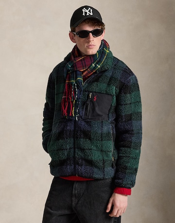 Polo Ralph Lauren Демисезонная куртка в Зеленый