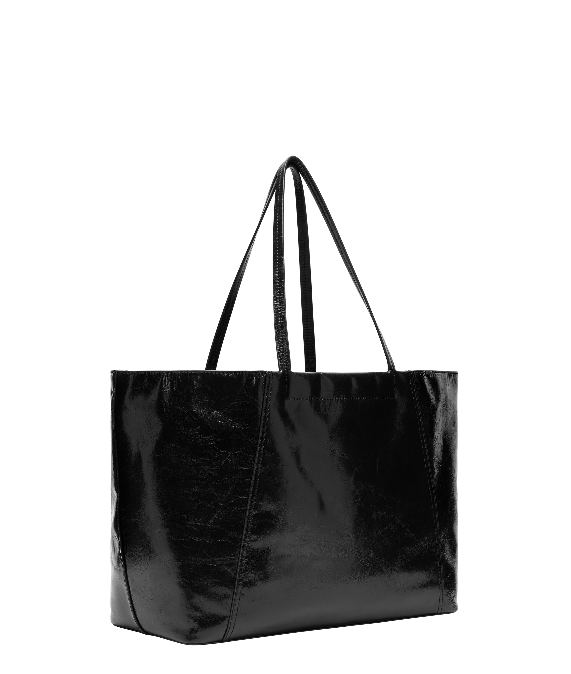 Liebeskind Berlin Shopper 'Chudy' in Black