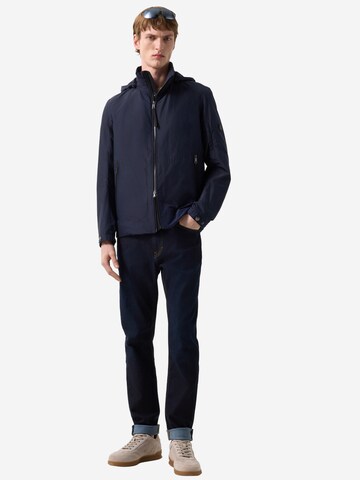 BOGNER Between-Season Jacket 'Jacob' in Blue