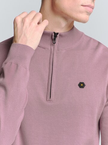 No Excess Trui in Roze