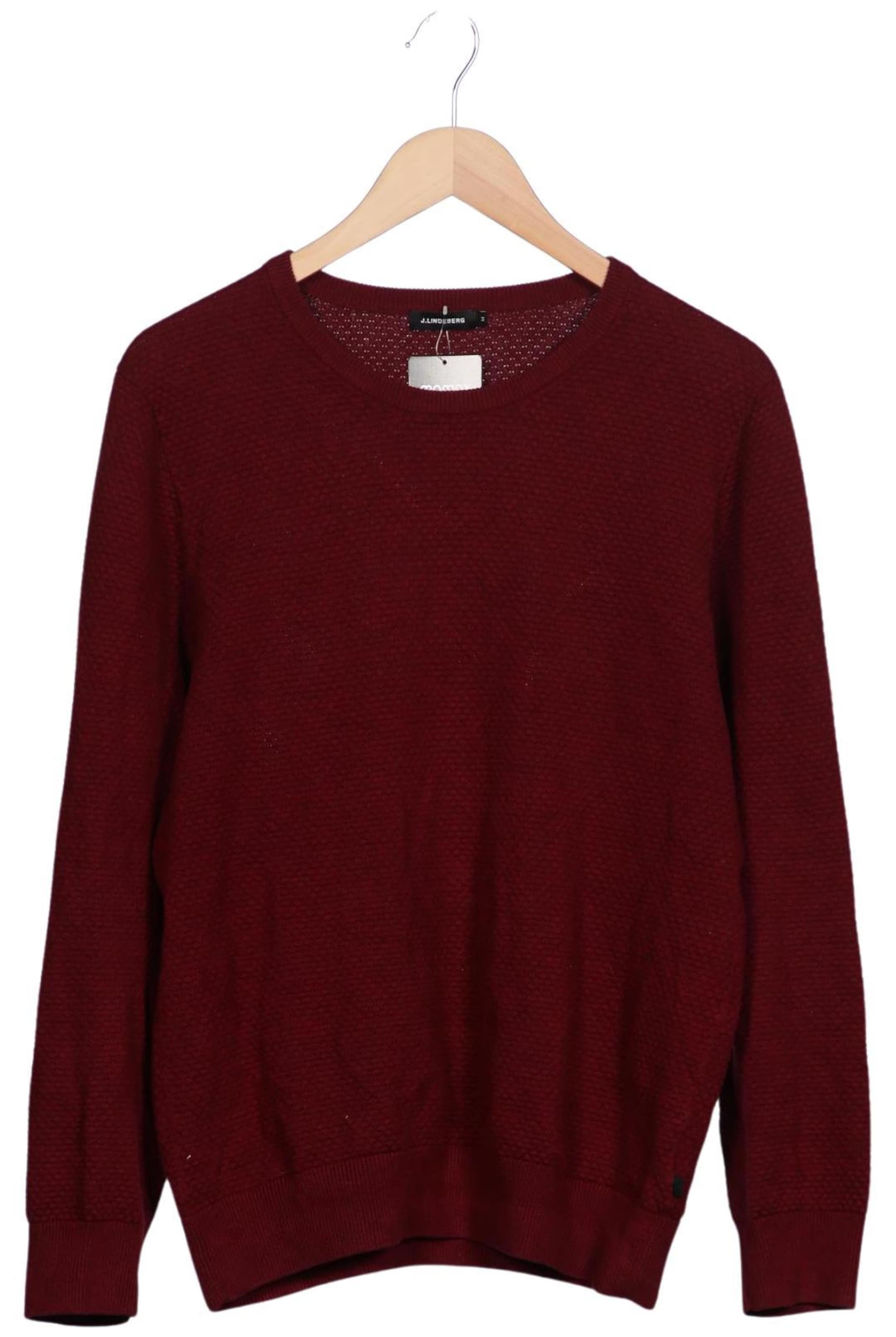 J.Lindeberg Sweater & Cardigan in M in Red: front