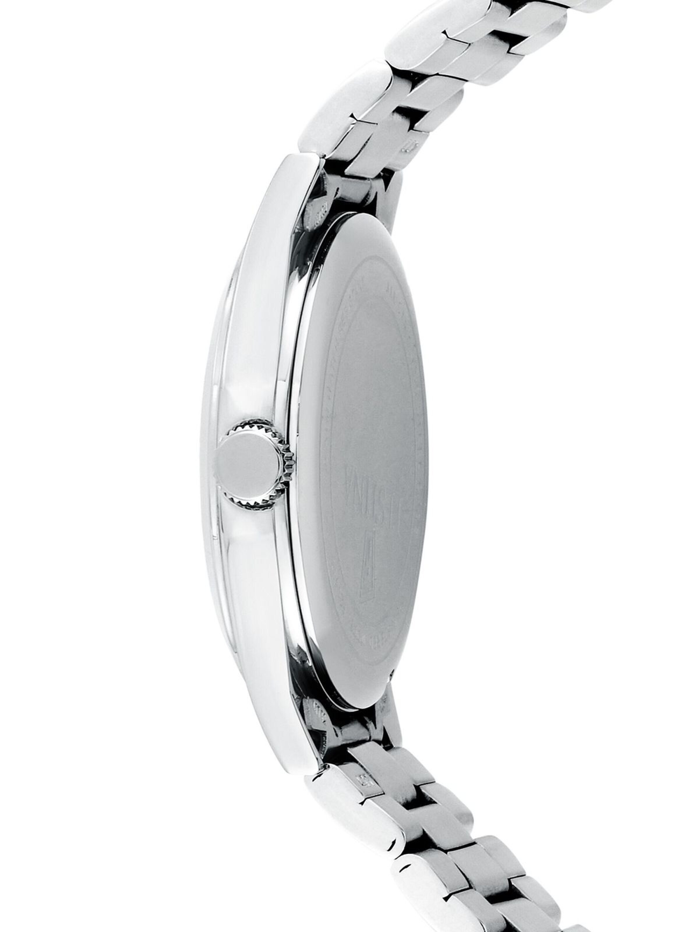 FESTINA Analogové hodinky 'Date watch ACERO CLASICO' – černá