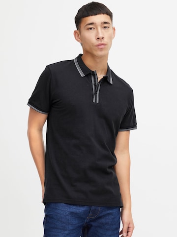 BLEND - Camisa em preto: frente