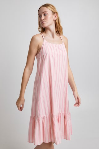 b.young Summer Dress 'BYGAMINE' in Pink: front