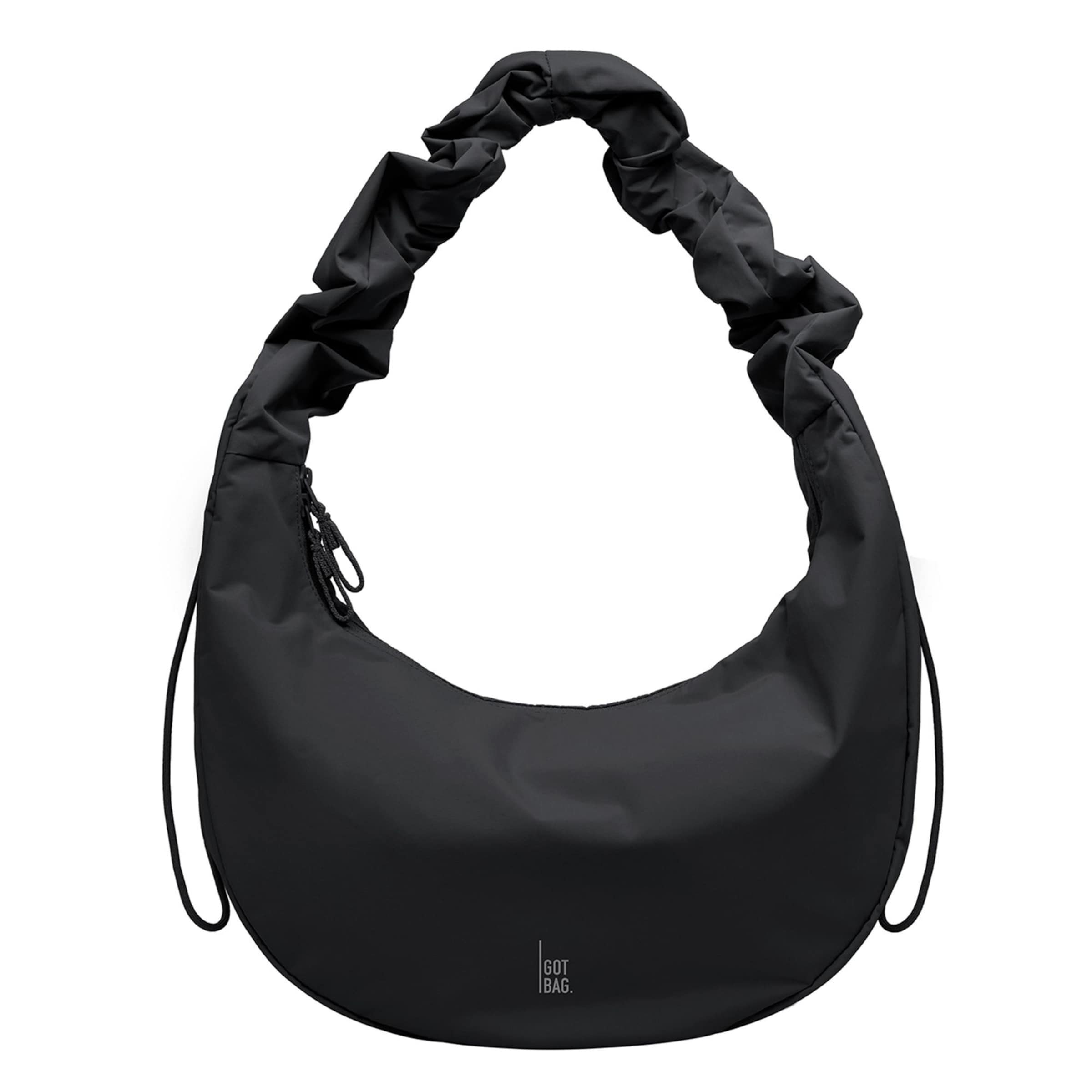 Got Bag Shoulder bag 'Moon' in Black: front