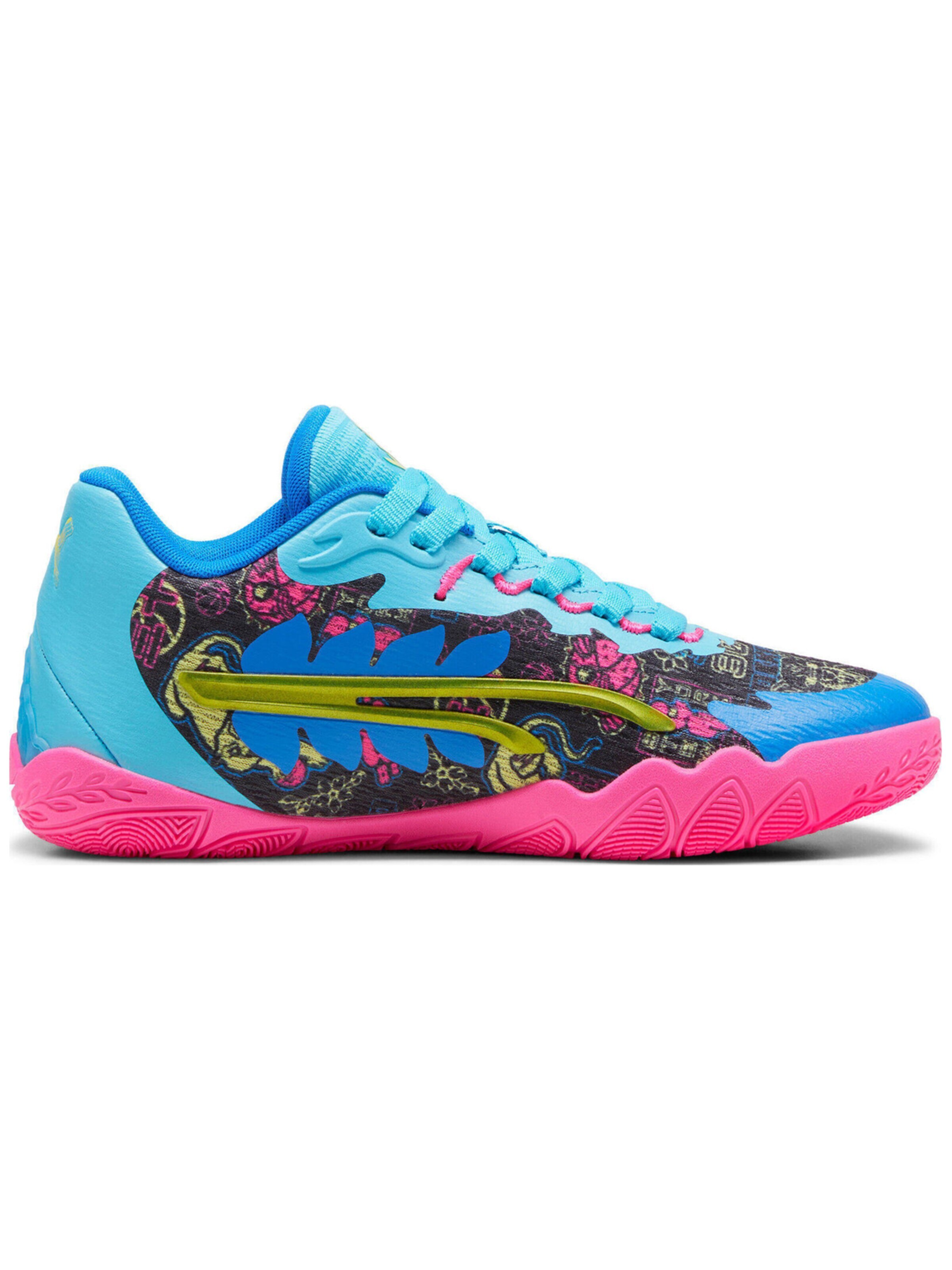 Scarpa sportiva 'Puma H024 Stewie' di PUMA in blu