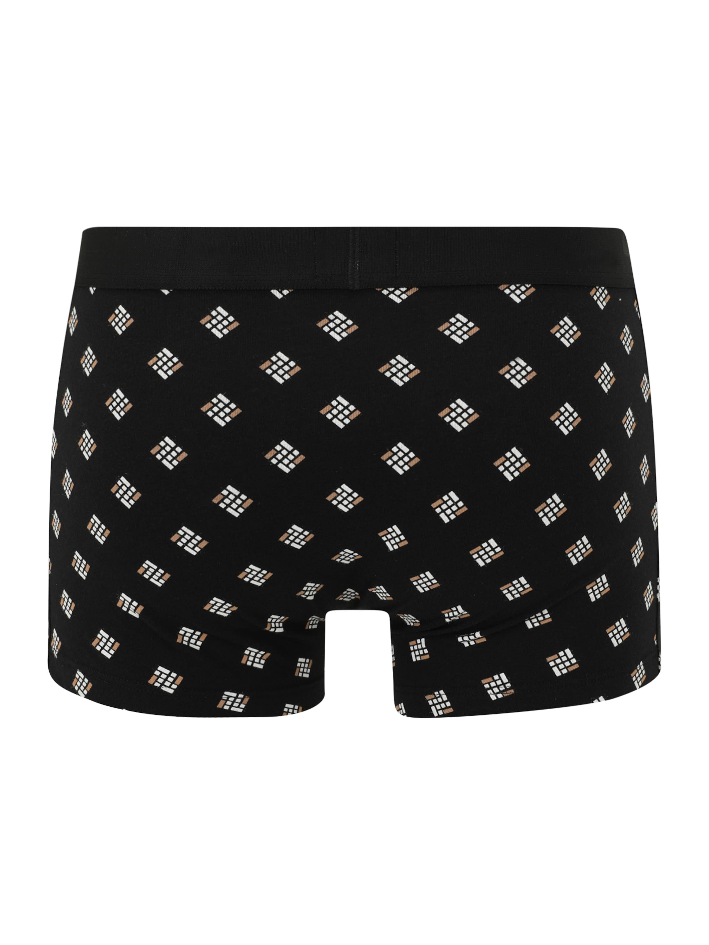 BOSS Шорты Боксеры в Черный