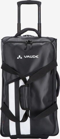 VAUDE Sporttasche 'Rotuma' in Schwarz: predná strana