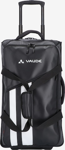 VAUDE Sports Bag 'Rotuma' in Black: front