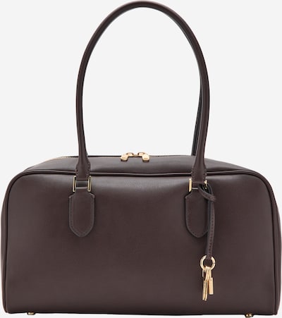 MANGO Torba za na rame 'Cadiz' u čokolada, Pregled proizvoda