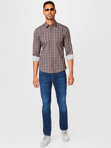 Regular fit Camicia 'Hanson' di JOOP! Jeans in colori misti