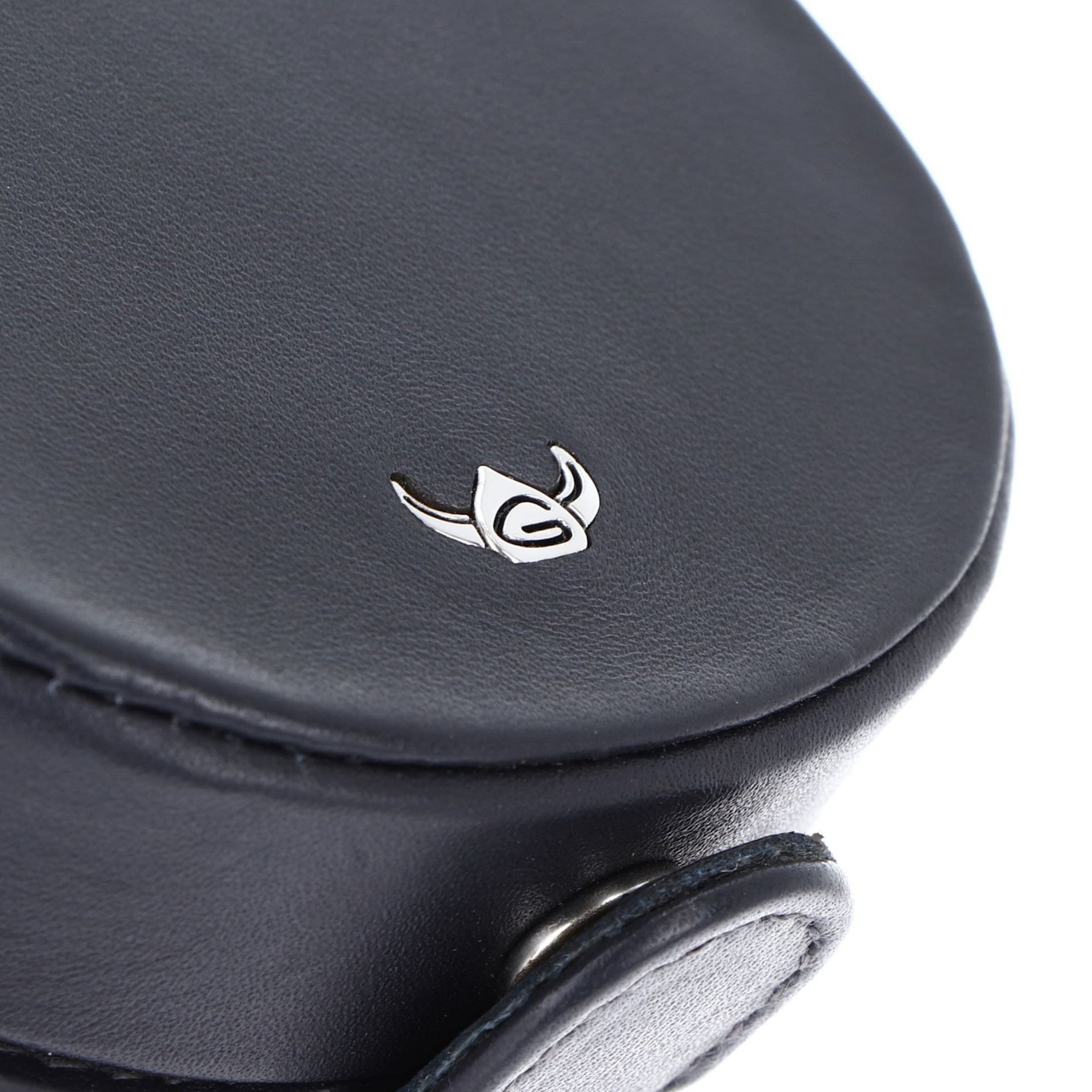 GOLDEN HEAD Wallet 'Polo' in Grey