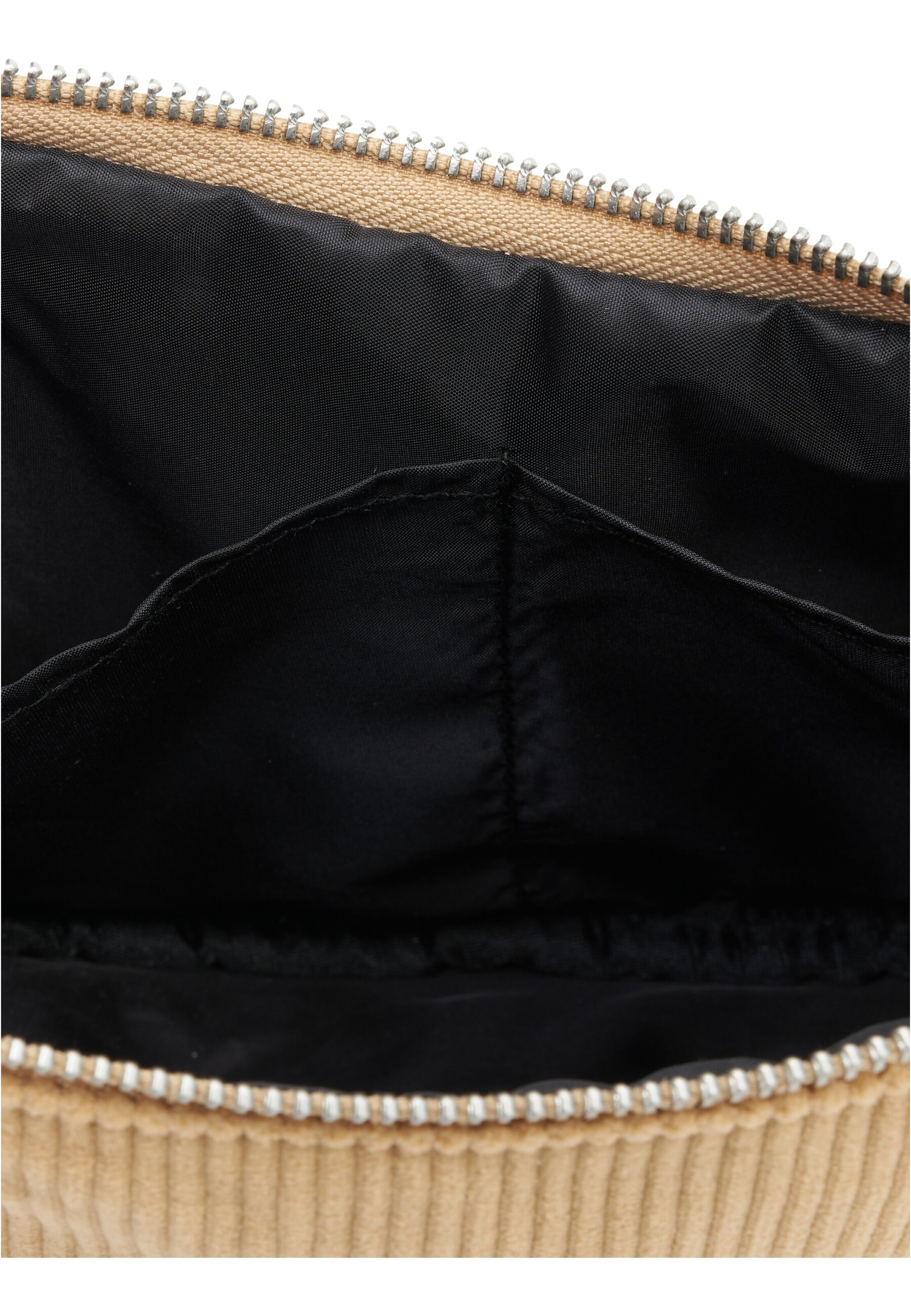 Sac bandoulière Karl Kani en beige