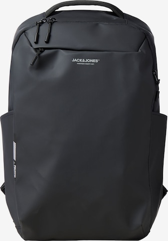 JACK & JONES Rucksack 'JACKAIDEN' in Schwarz: Vorderseite