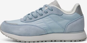 WODEN Sneakers laag 'Nellie' in Blauw