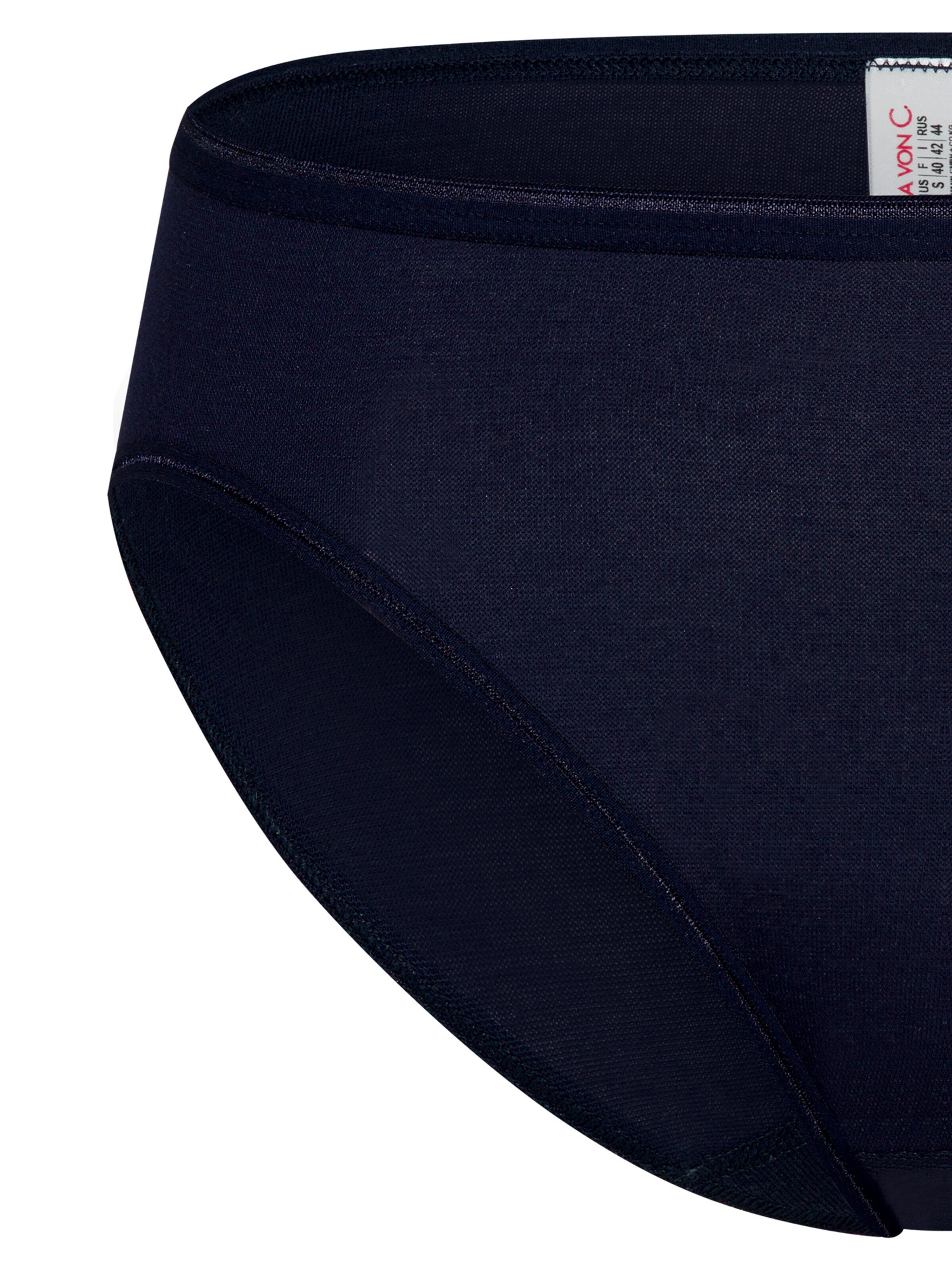 Nina von C. Slip 'Motion' in Blauw