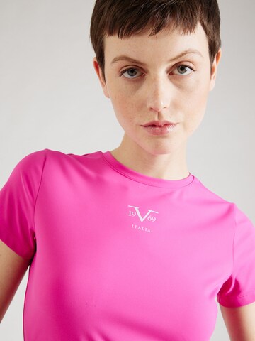 19V69 ITALIA T-Shirt 'ANNA' in Pink
